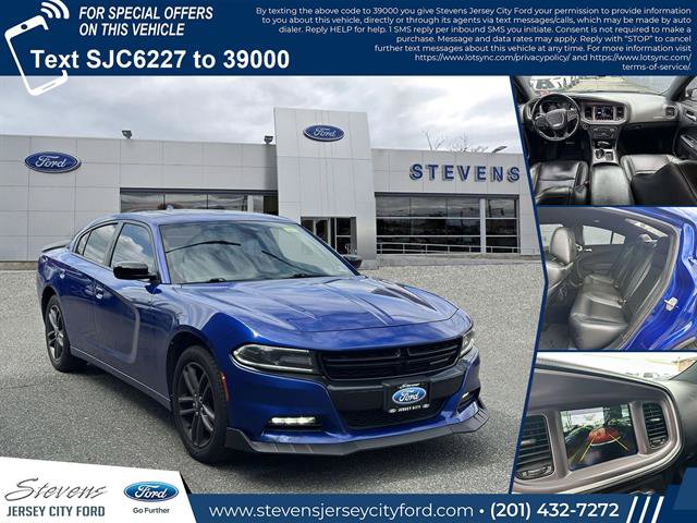 Used 2019 Dodge Charger SXT w/ Plus Group