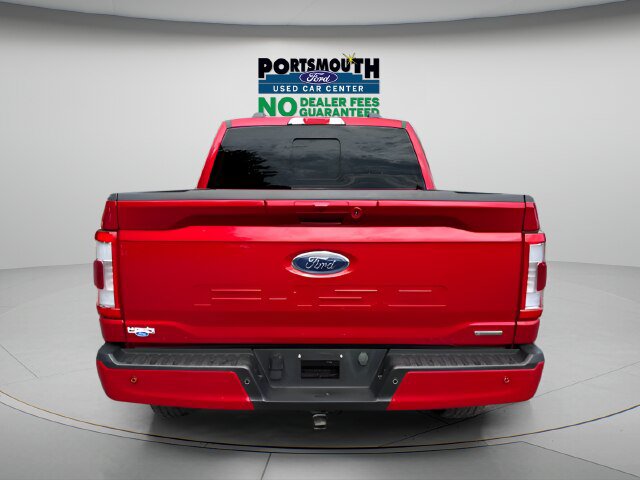 Certified 2023 Ford F150 Lariat AWD/4WD image 17