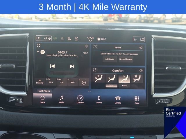 Used 2023 Chrysler Pacifica Touring-L FWD image 34