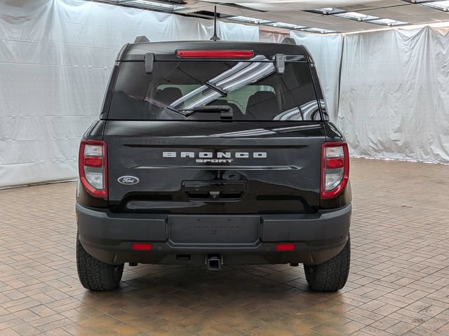 Certified 2023 Ford Bronco Sport Big Bend AWD/4WD image 6