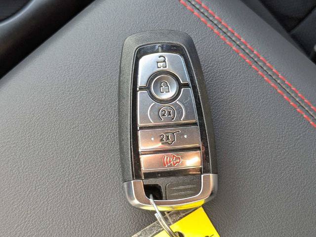 Certified 2025 Ford Explorer ST AWD/4WD image 36