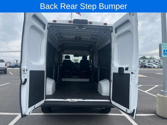 Used 2025 RAM ProMaster 2500 w/ Convenience Group FWD image 6