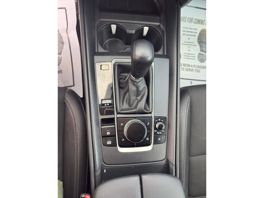 Used 2025 MAZDA CX-50 AWD 2.5 S w/ Premium Package image 18