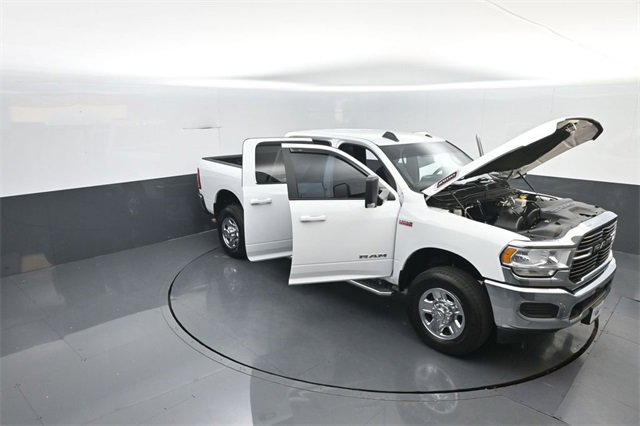 Used 2021 RAM 2500 Big Horn image 34