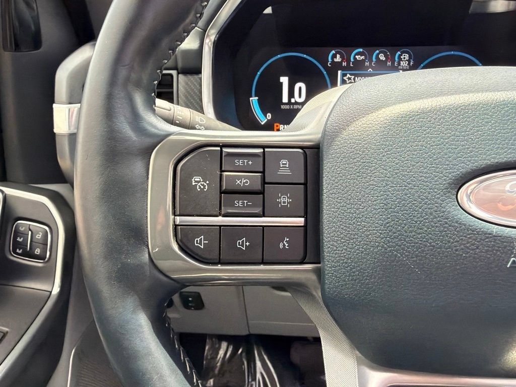 Certified 2023 Ford F150 Limited AWD/4WD image 29