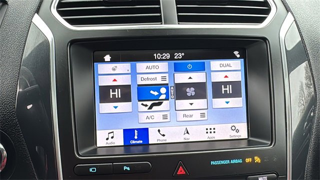 Certified 2019 Ford Explorer Sport w/ Equipment Group 401A image 24