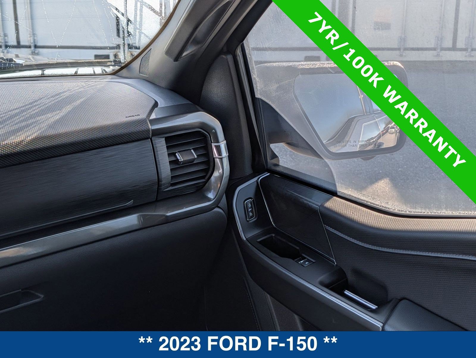 Certified 2023 Ford F150 XLT w/ Equipment Group 302A High image 18