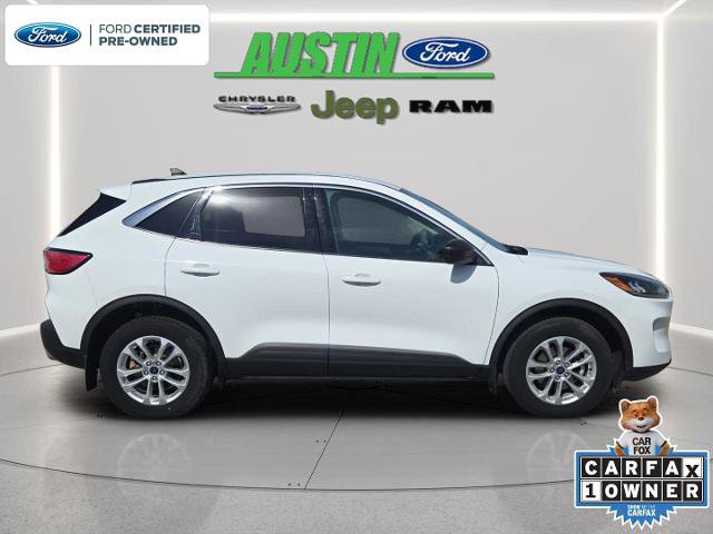 Certified 2022 Ford Escape SE w/ Cold Weather Package AWD/4WD image 6