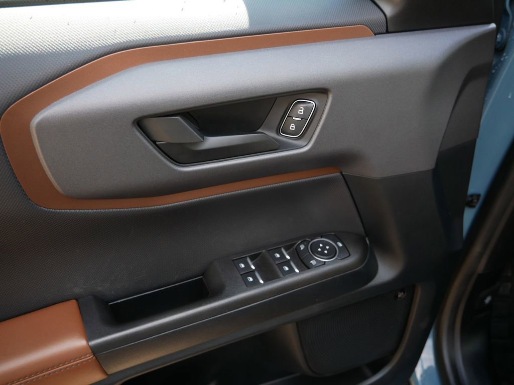 Certified 2021 Ford Bronco Sport Badlands w/ Badlands Package image 16