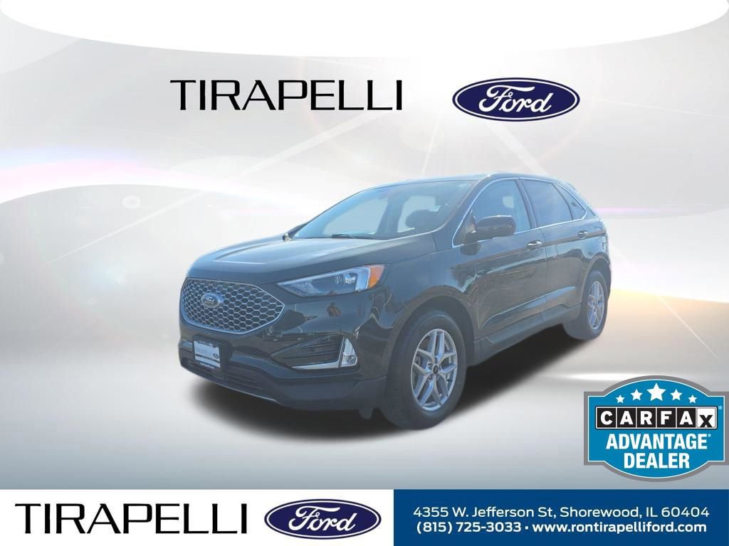 Certified 2024 Ford Edge SEL w/ Convenience Package image 7