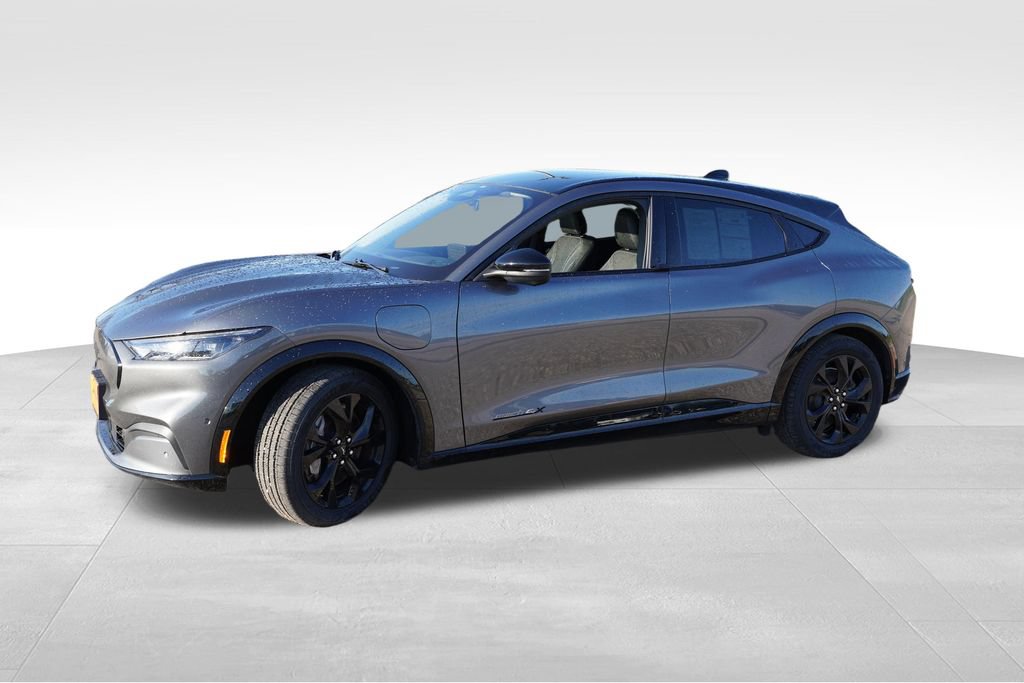 Certified 2023 Ford Mustang Mach-E Premium w/ Mustang Nite Pony Package AWD/4WD image 10