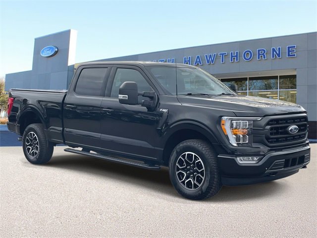 Certified 2022 Ford F150 XLT w/ Equipment Group 302A High image 5