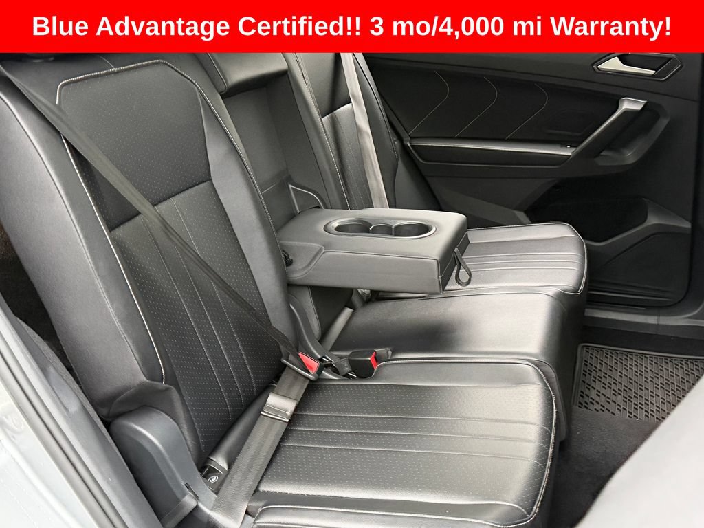 Used 2022 Volkswagen Tiguan SE R-Line AWD/4WD image 23