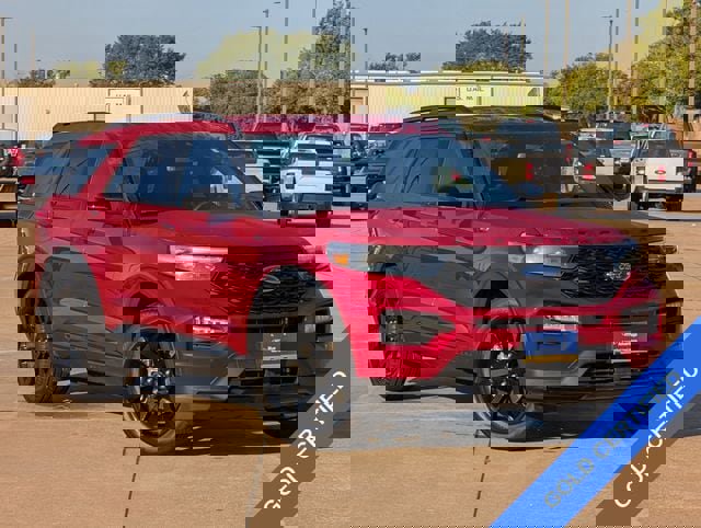 Certified 2024 Ford Explorer ST-Line w/ Class IV Trailer Tow Package