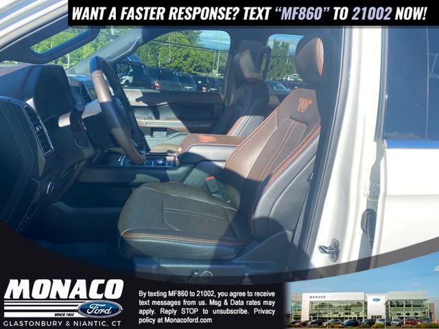 Certified 2020 Ford Expedition King Ranch AWD/4WD image 16