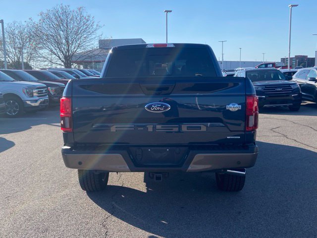 Certified 2020 Ford F150 King Ranch w/ Equipment Group 601A Luxury AWD/4WD image 6