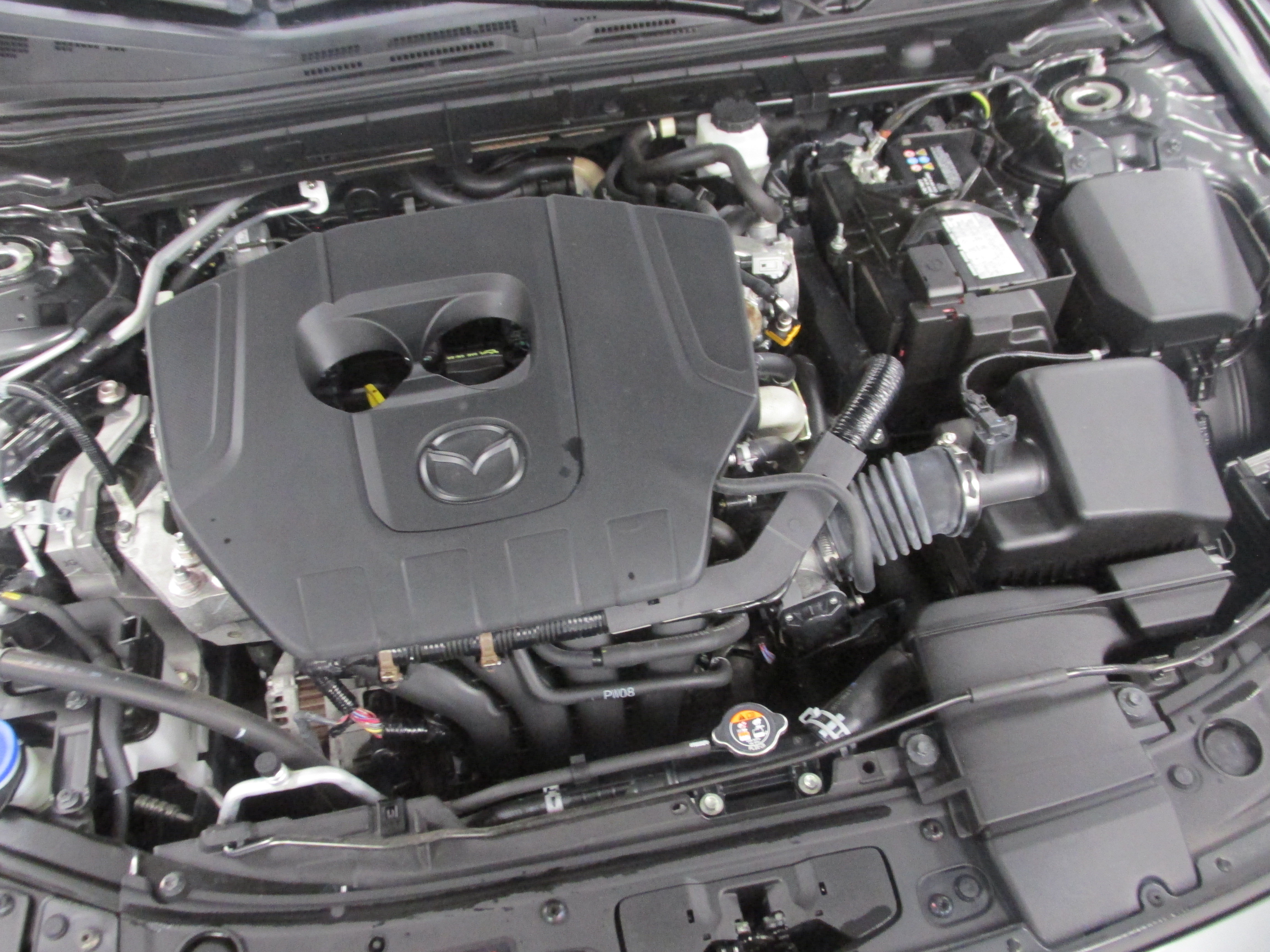 Used 2024 MAZDA MAZDA3 s FWD image 35