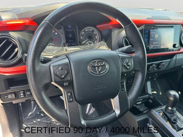 Used 2019 Toyota Tacoma TRD Sport RWD image 16