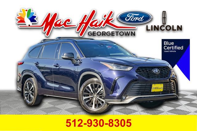 Used 2022 Toyota Highlander XSE