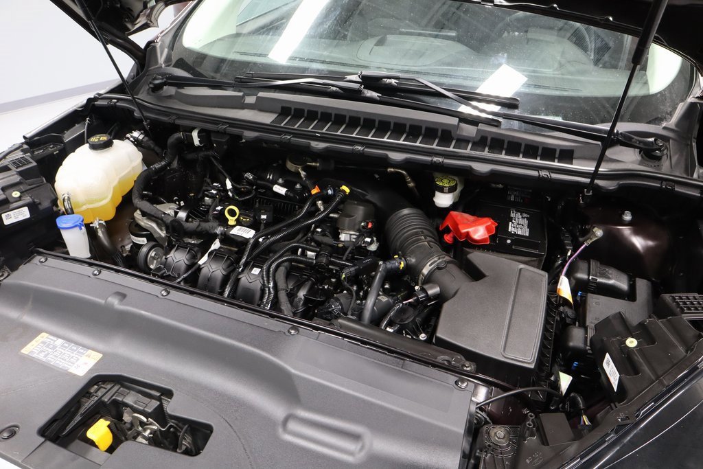 Certified 2024 Ford Edge SEL w/ Convenience Package image 13