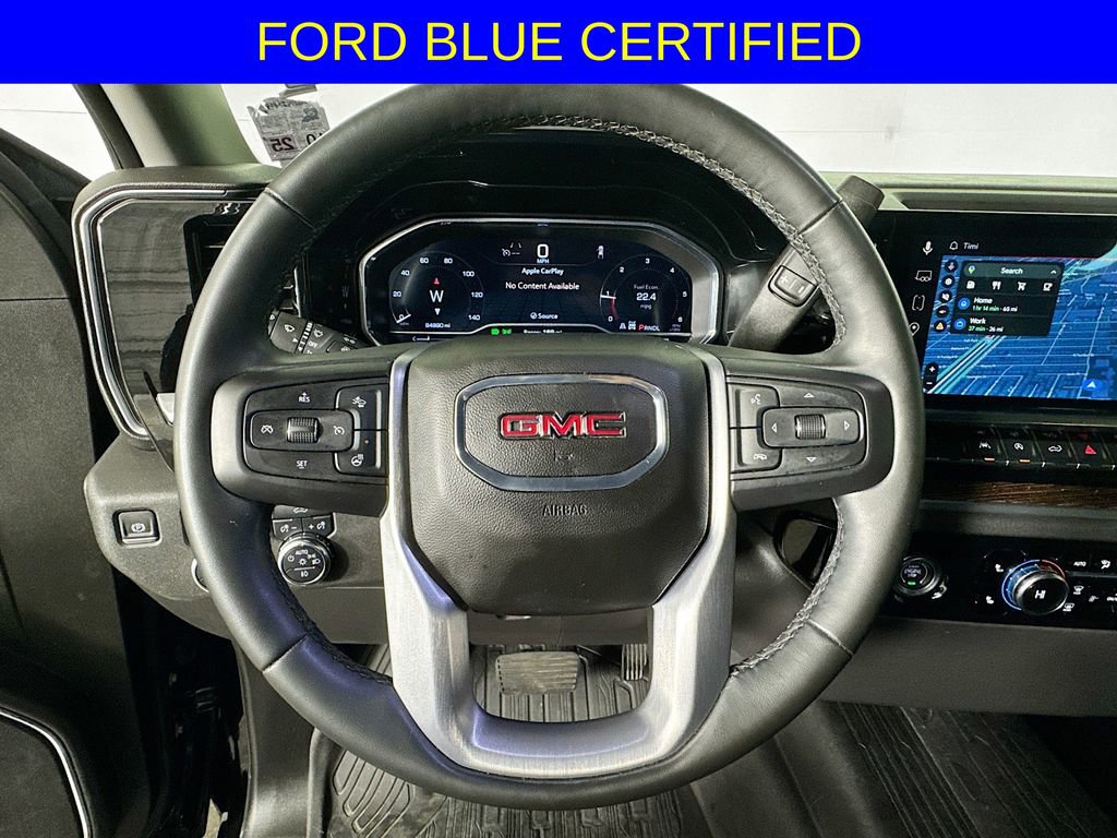 Used 2023 GMC Sierra 1500 Elevation image 11