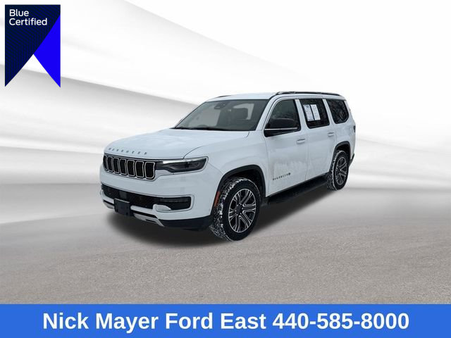 Used 2024 Jeep Wagoneer Series II AWD/4WD image 1