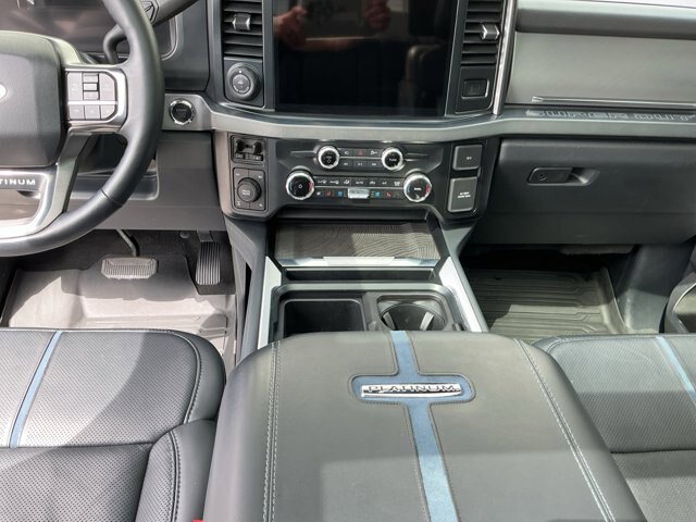 Certified 2025 Ford F350 Platinum AWD/4WD image 11