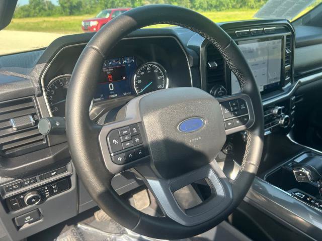 Certified 2023 Ford F150 XLT w/ Equipment Group 302A High AWD/4WD image 13