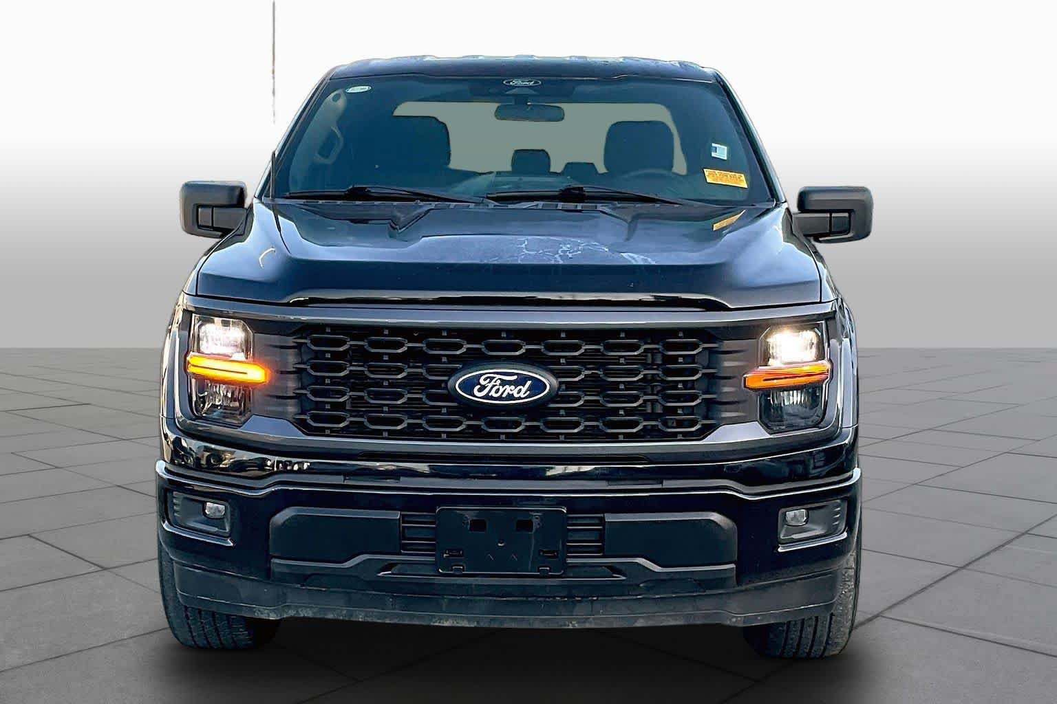 Certified 2024 Ford F150 STX RWD image 4