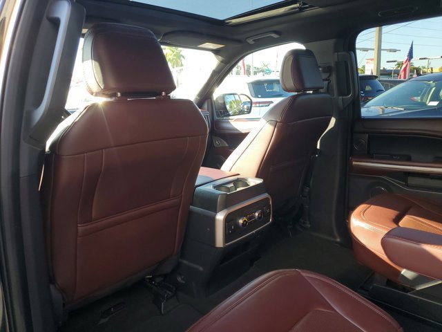 Certified 2024 Ford Expedition Max Limited image 11