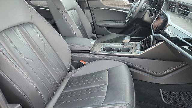 Used 2024 Audi A6 Premium Plus AWD/4WD image 34