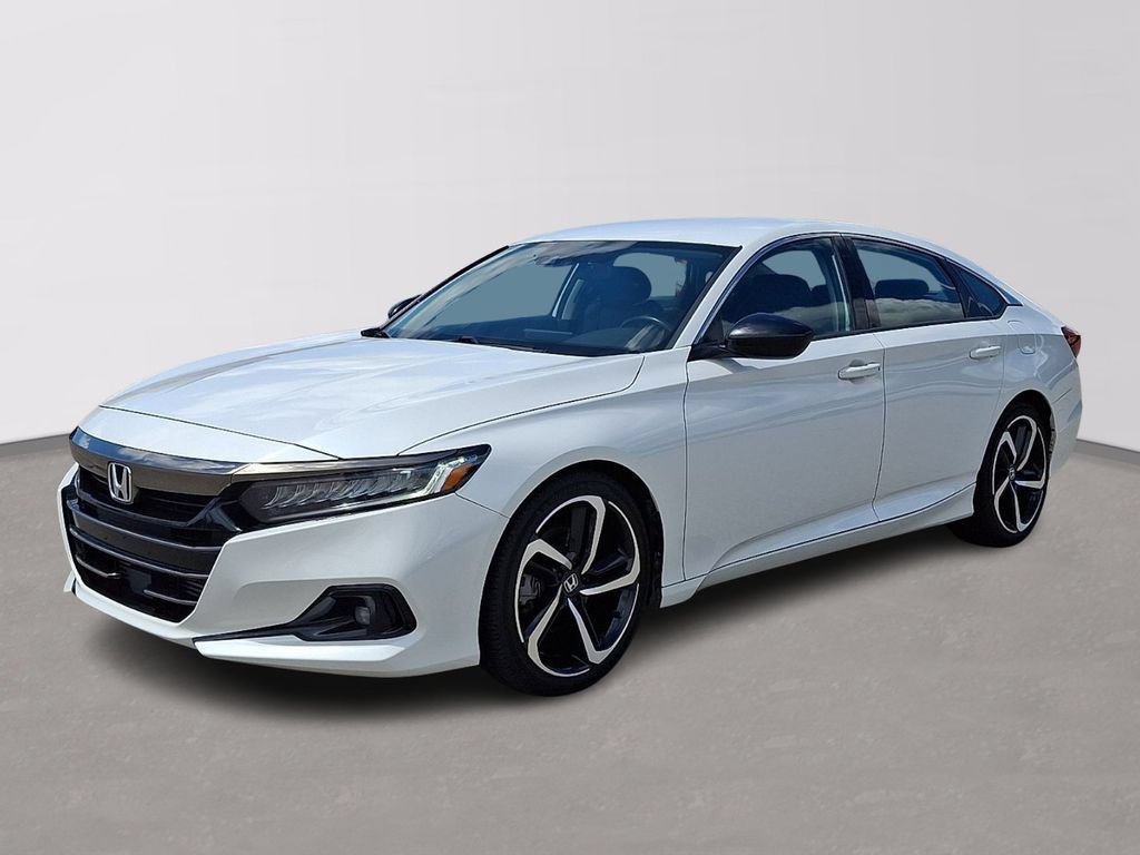 Used 2022 Honda Accord Sport Special Edition image 3