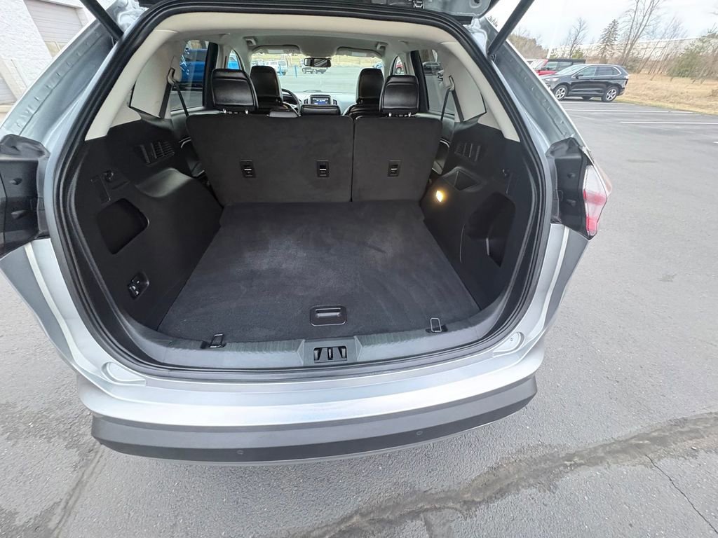 Certified 2024 Ford Edge SEL w/ Convenience Package image 28