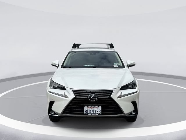 Used 2020 Lexus NX 300h AWD w/ Comfort Package image 2