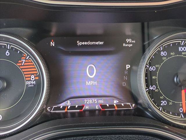 Used 2019 Jeep Cherokee Trailhawk AWD/4WD image 11