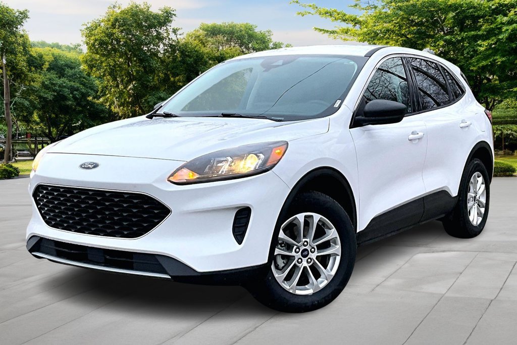 Certified 2022 Ford Escape SE AWD/4WD image 11