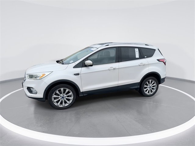 Certified 2017 Ford Escape Titanium w/ Equipment Group 301A image 2