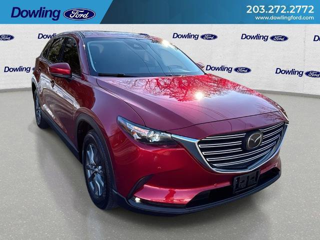 Used 2020 MAZDA CX-9 Touring w/ Touring Premium Package image 8