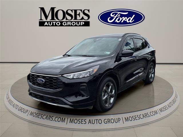 Certified 2023 Ford Escape ST-Line w/ Tech Pack #1