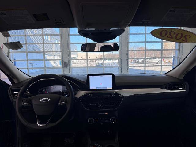 Certified 2020 Ford Escape SEL image 27