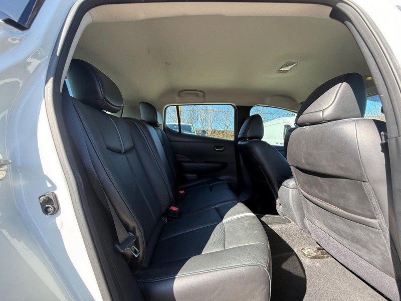 Used 2019 Nissan Leaf SL w/ SL Technology Package image 13