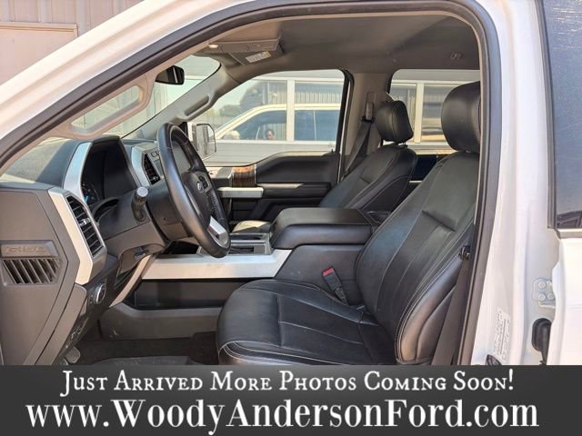 Certified 2020 Ford F150 Lariat w/ Trailer Tow Package AWD/4WD image 9