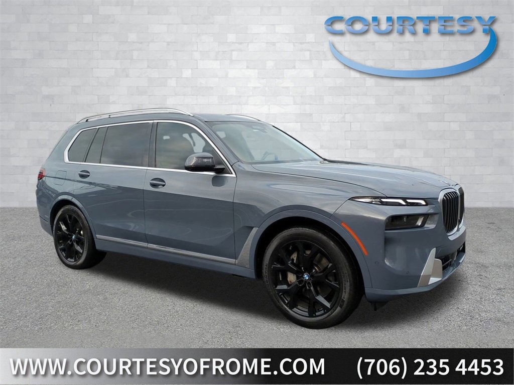 Used 2023 BMW X7 xDrive40i w/ Executive Package image 7