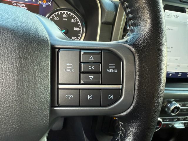 Certified 2022 Ford F150 XLT w/ Equipment Group 302A High image 24