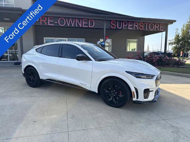 Certified 2025 Ford Mustang Mach-E GT