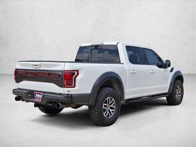 Certified 2018 Ford F150 Raptor w/ Equipment Group 802A Luxury image 5