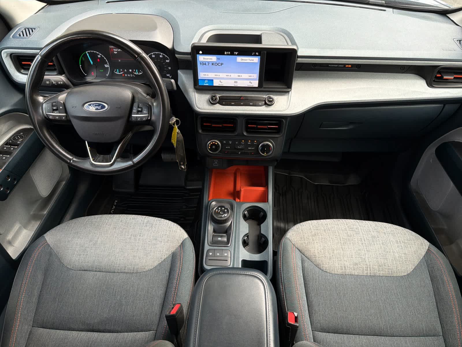 Certified 2024 Ford Maverick XLT w/ XLT Luxury Package FWD image 3