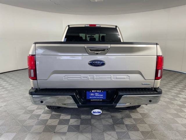 Certified 2018 Ford F150 Lariat w/ Equipment Group 502A Luxury AWD/4WD image 25