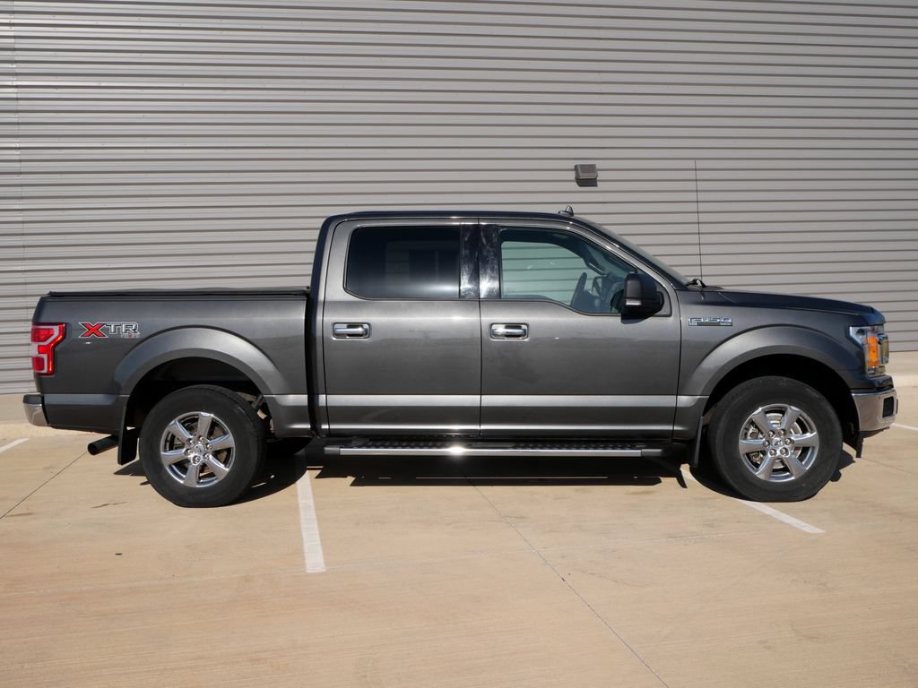 Certified 2020 Ford F150 XLT w/ Equipment Group 301A Mid AWD/4WD image 2