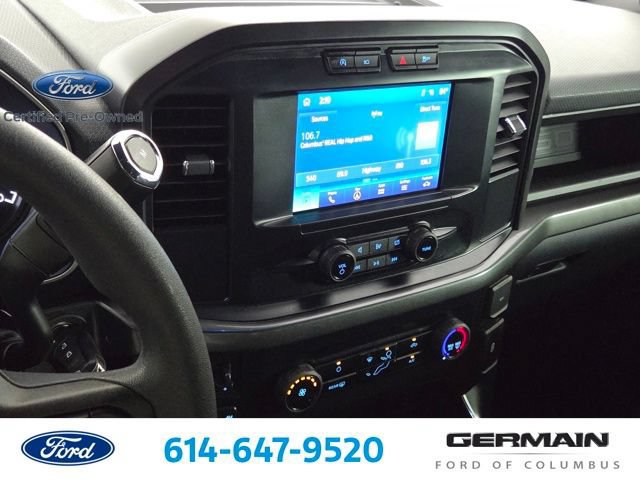Certified 2023 Ford F150 XL w/ STX Appearance Package AWD/4WD image 26
